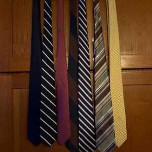MEN'S DRESS TIES